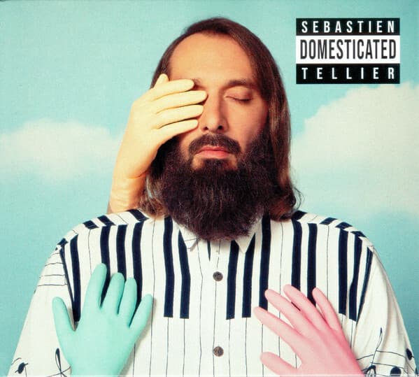 Sebastien Tellier - Domesticated - Sebastien Tellier
